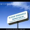 Windshield Repair Deal